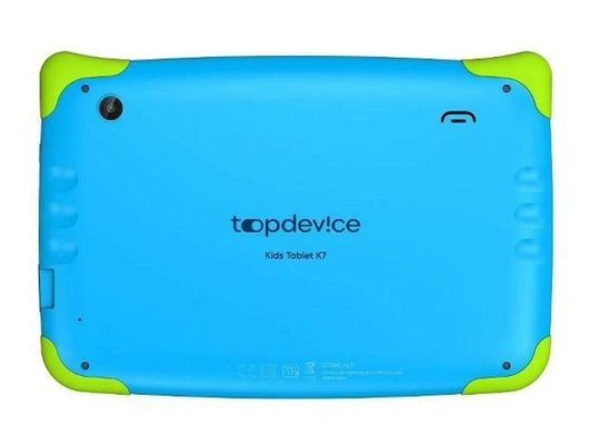 Планшет Topdevice Kids Tablet K7 16Gb Blue TDT3887_WI_D_BE_CIS